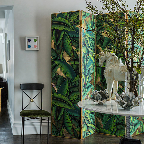 Free Standing Screens