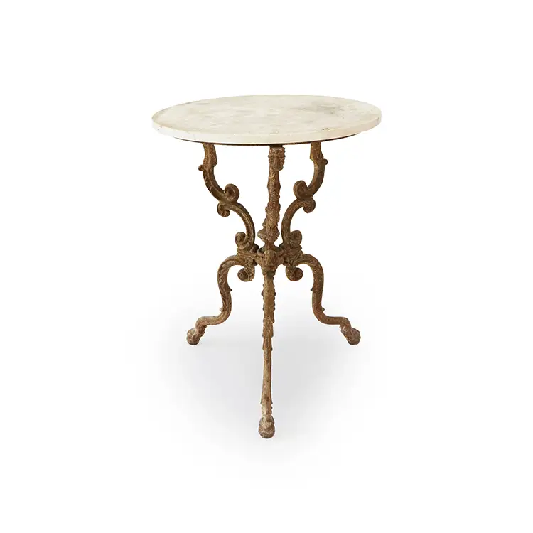 PAIR OF 19TH CENTURY ITALIAN SIDE TABLES