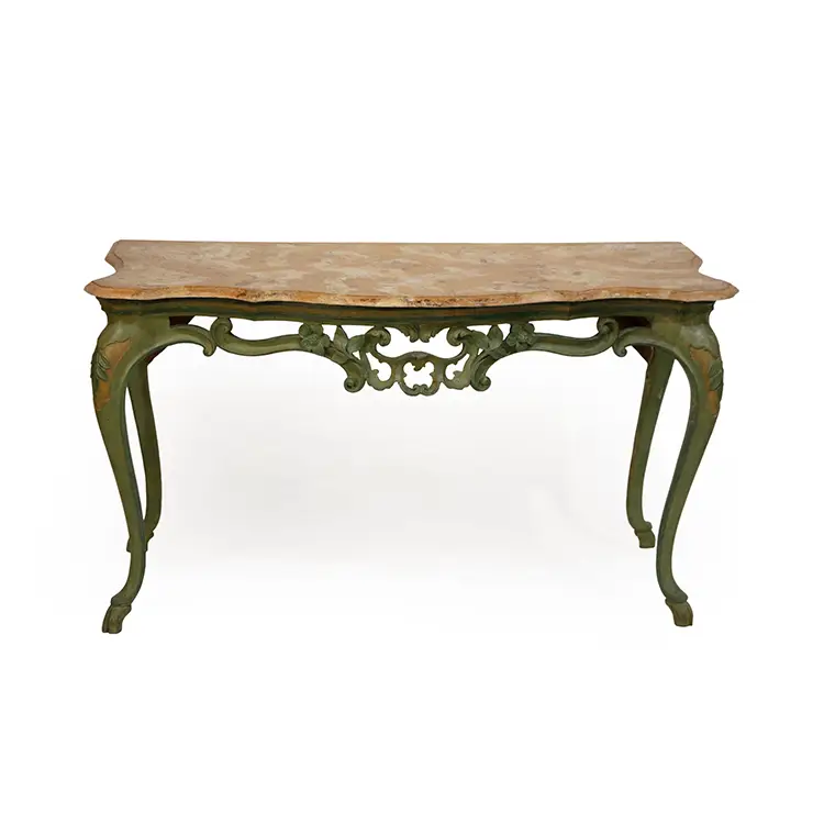 19TH CENTURY ITALIAN CONSOLE