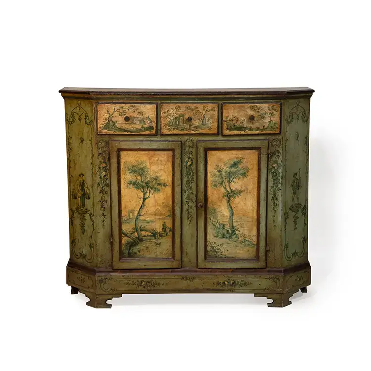 19TH CENTURY VENETIAN COMMODE
