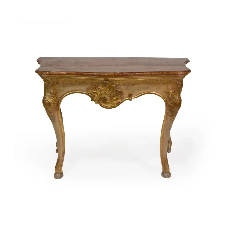 18TH CENTURY VENETIAN CONSOLE