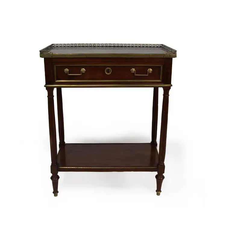 TABLE DESSERTE
