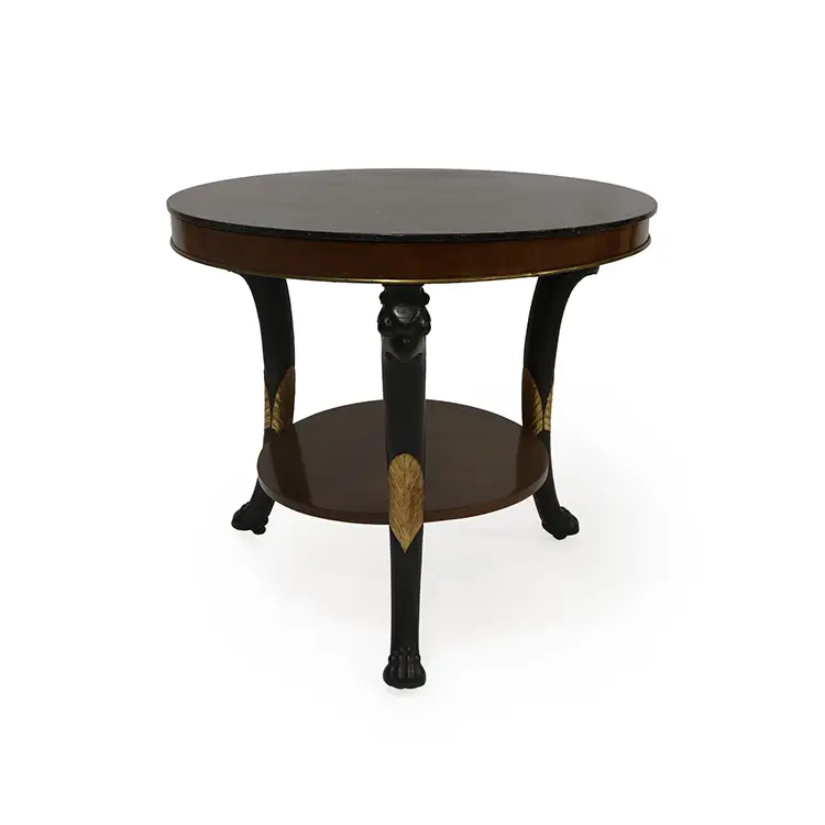 19TH CENTURY GUERIDON 