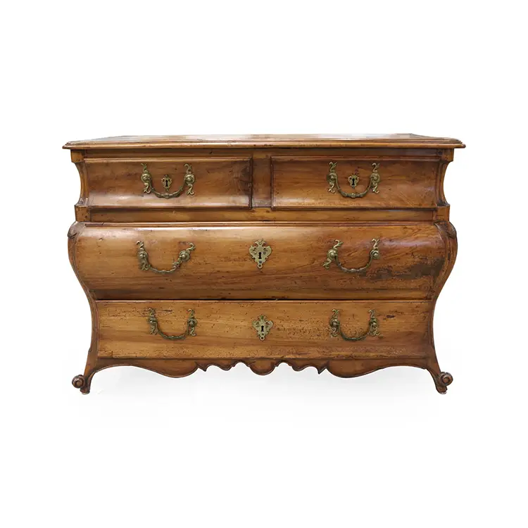 18th CENTURY LOUIS XV COMMODE