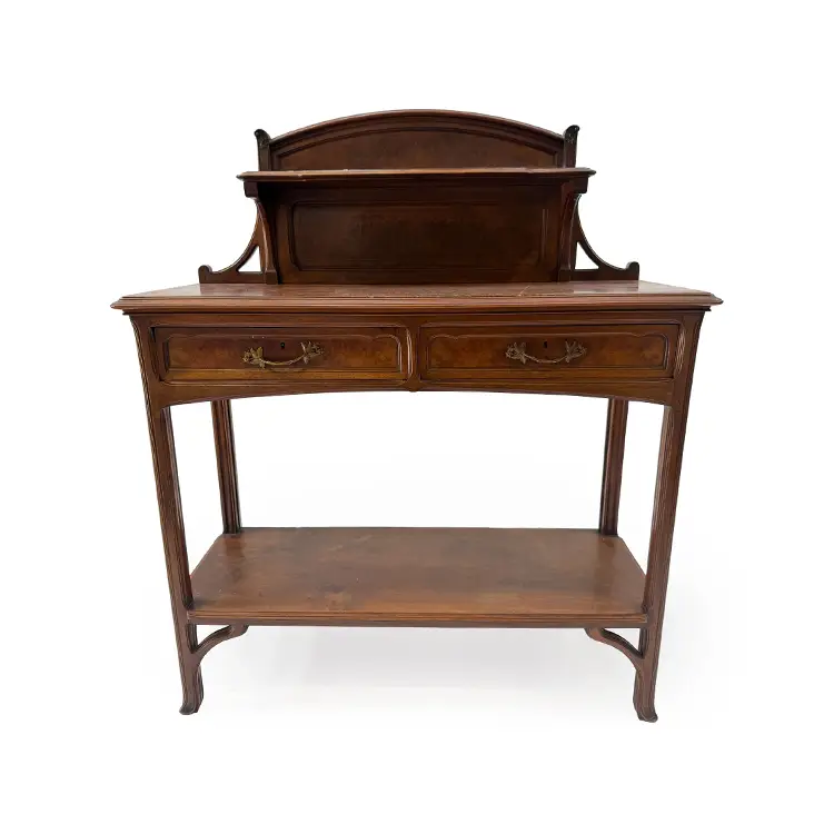 20TH CENTURY ART DECO SIDEBOARD
