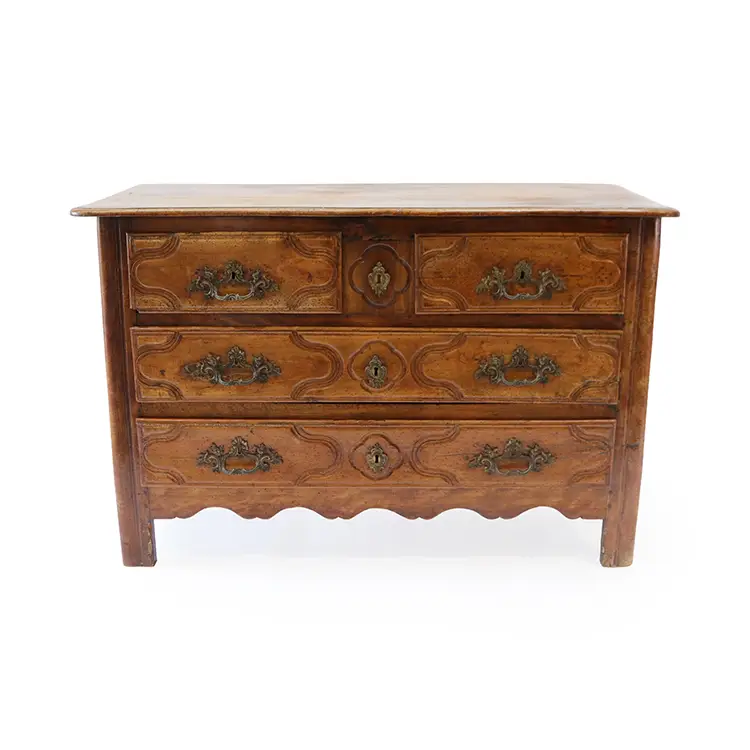 18TH CENTURY FRENCH LOUIS XV COMMODE