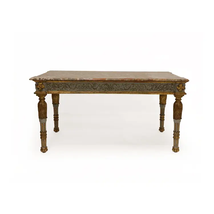 EXQUISITE ITALIAN 19TH CENTURY CENTRE TABLE