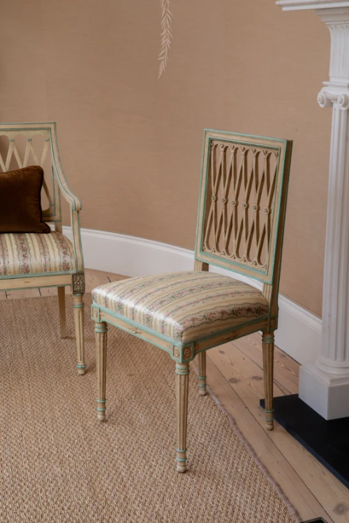19TH CENTURY FRENCH CANAPE SET