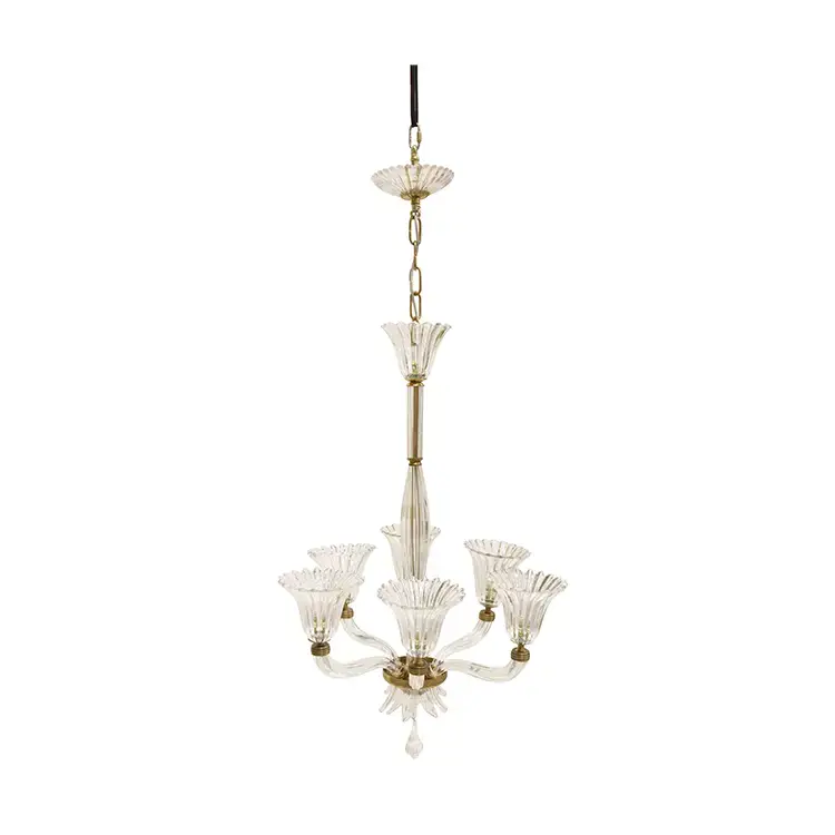 1950S SEGUSO CHANDELIER
