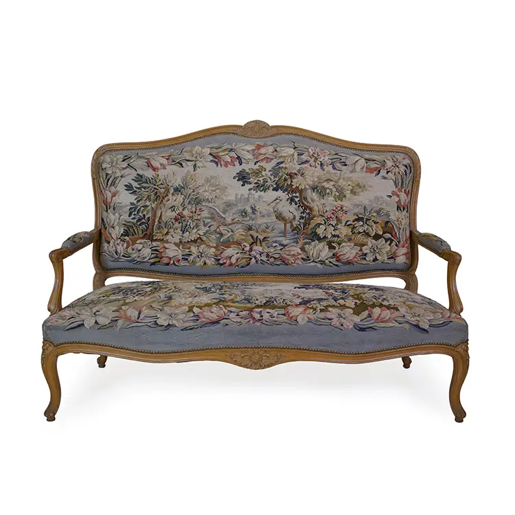 19TH CENTURY FRENCH SALON SUITE