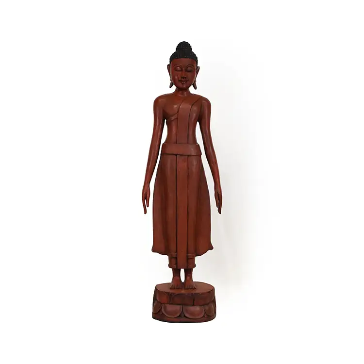 KHMER STYLE PROTECTION BUDDHA STATUE