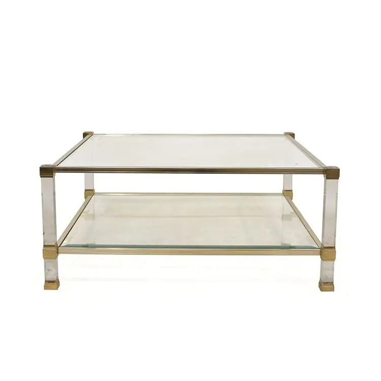 PIERRE VANDEL COFFEE TABLE