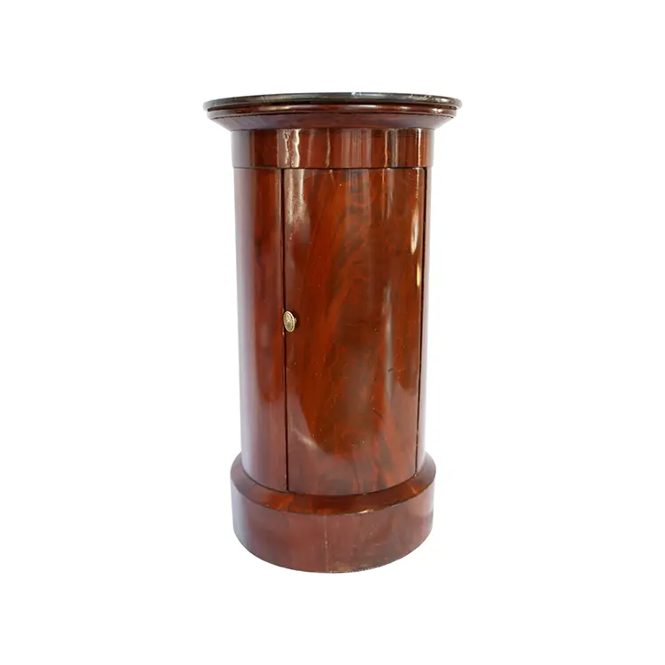 FRENCH EMPIRE SIDE TABLE