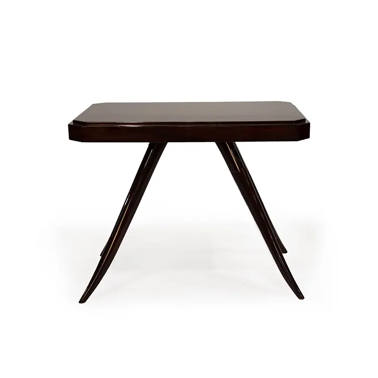 ART DECO SIDE TABLE