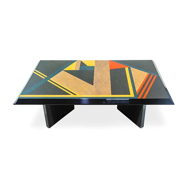 ITALIAN COFFEE TABLE BY GIOVANNI OFFREDI