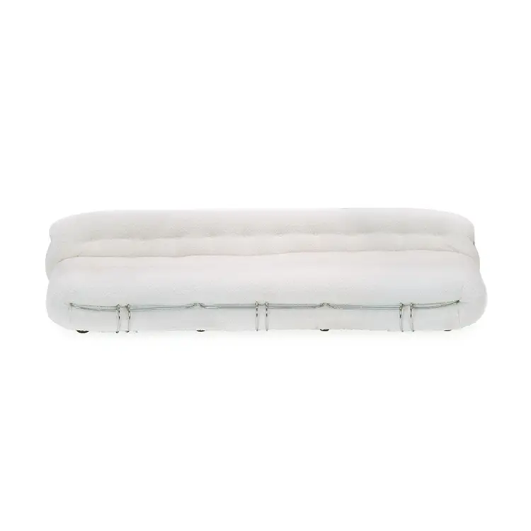 MAXI SORIANA SOFA BY AFRA AND TOBIA SCARPA
