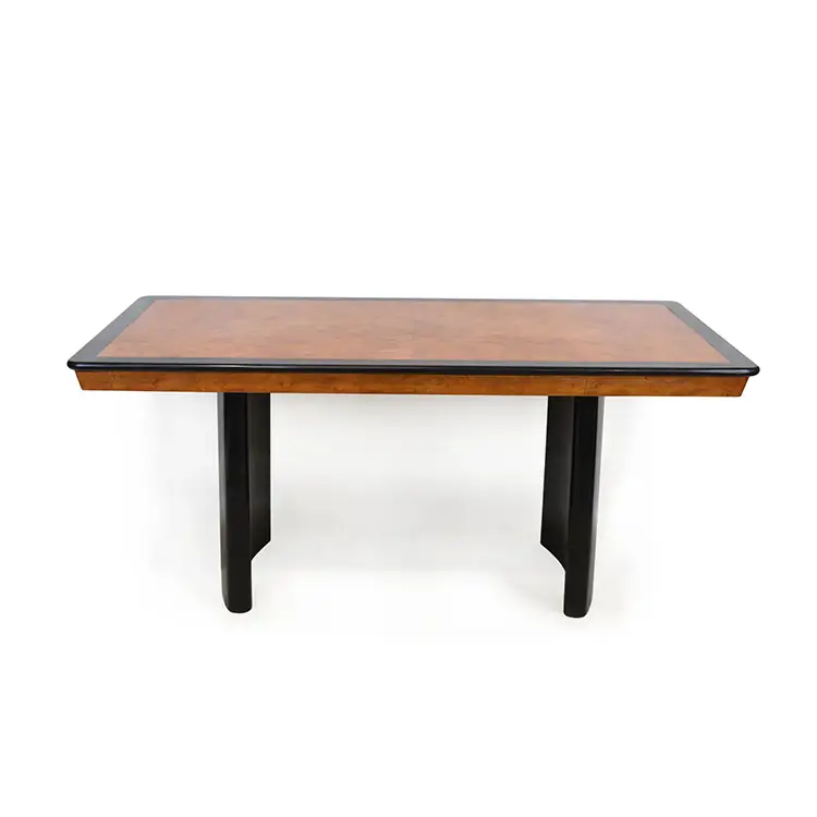 ART DECO DINING TABLE