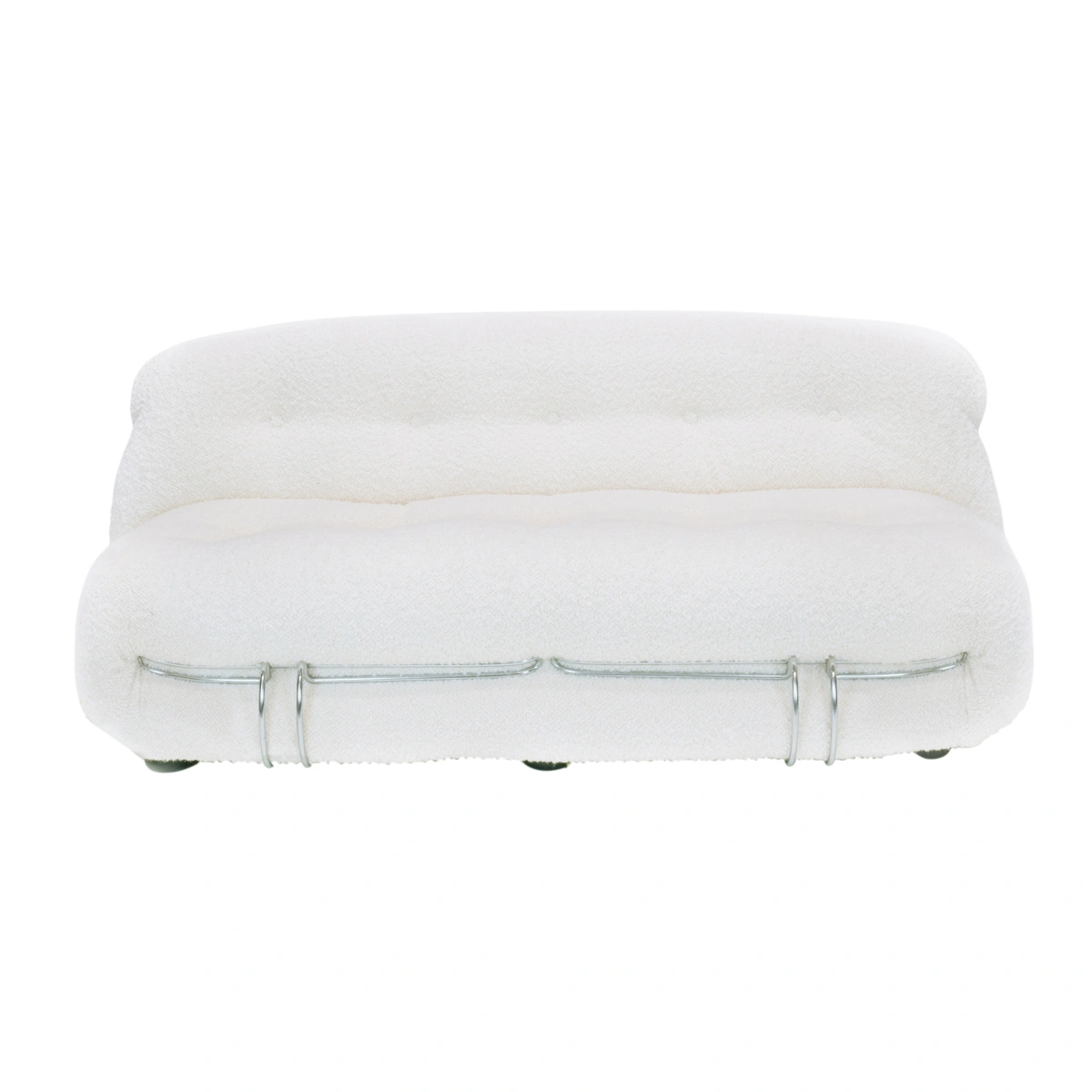 MAXI SORIANA SOFA BY AFRA AND TOBIA SCARPA