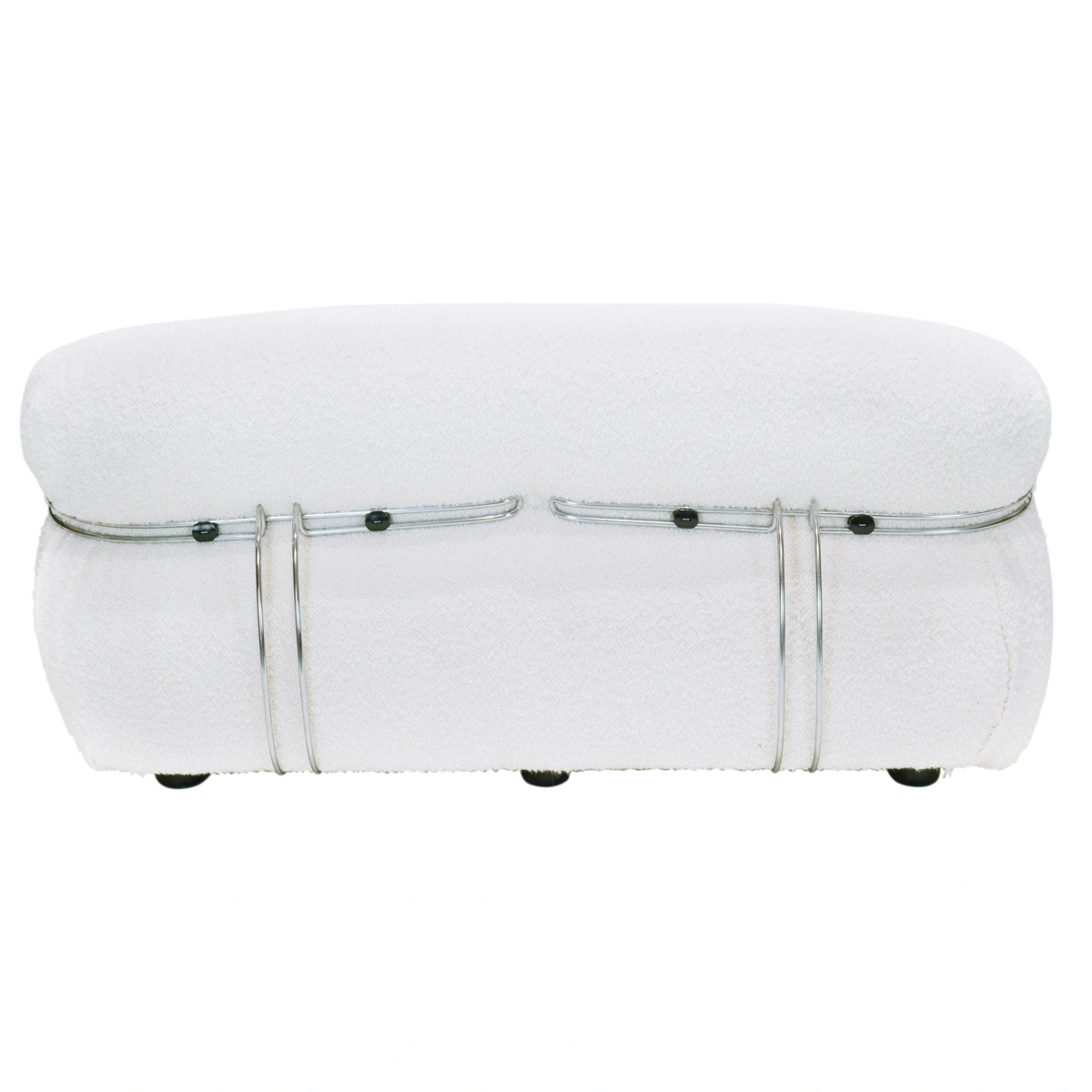 MAXI SORIANA SOFA BY AFRA AND TOBIA SCARPA