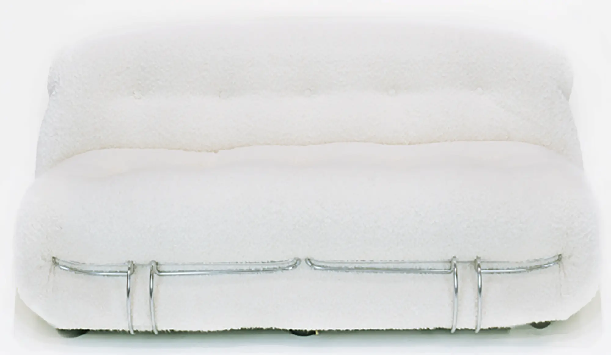 MAXI SORIANA SOFA BY AFRA AND TOBIA SCARPA