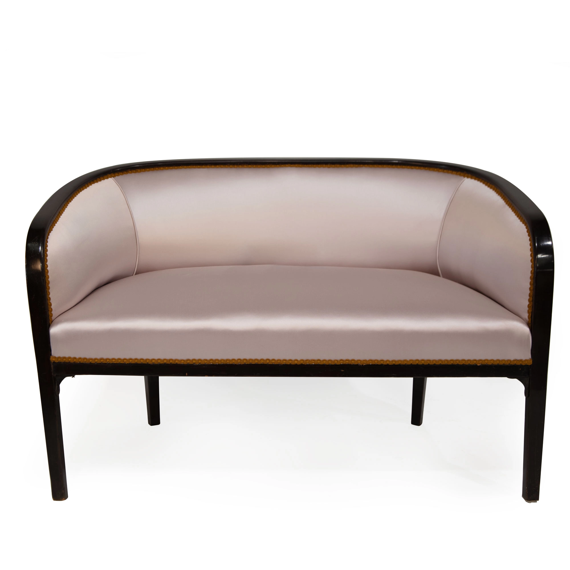 ART DECO SOFA SET 