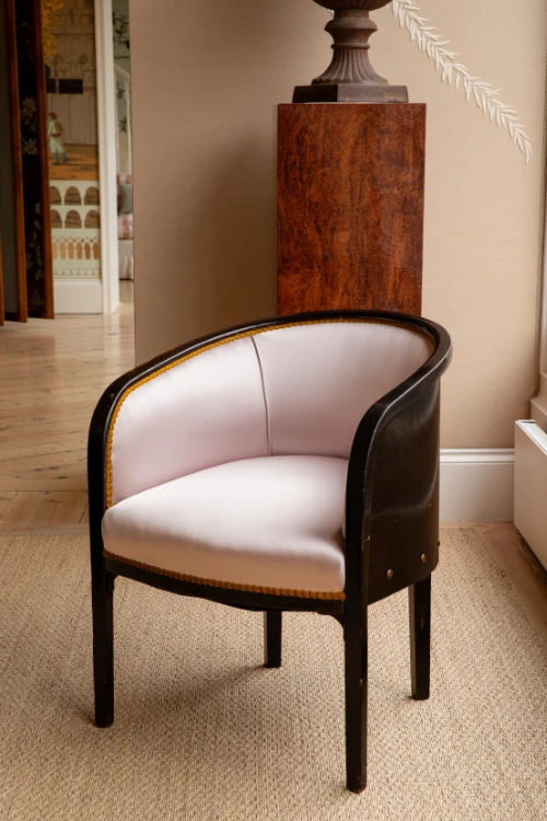 ART DECO SOFA SET 