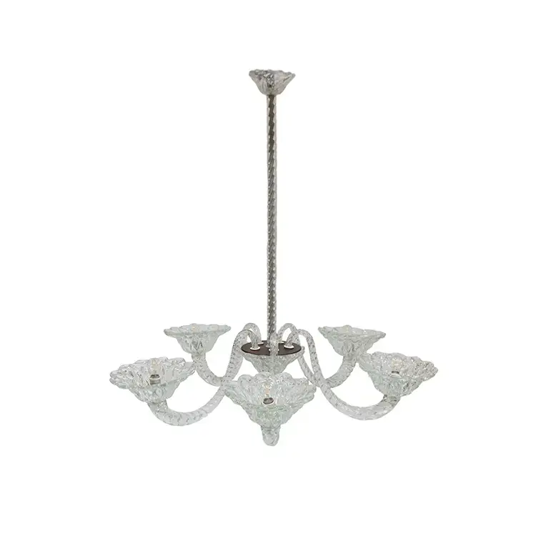 BAROVIER AND TOSO CHANDELIER