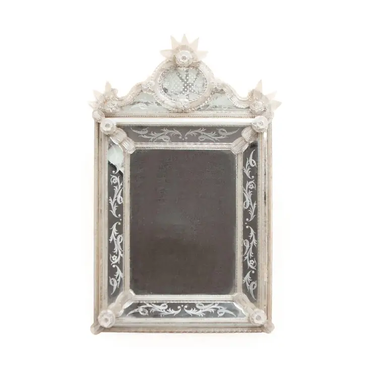 1940S MURANO MIRROR