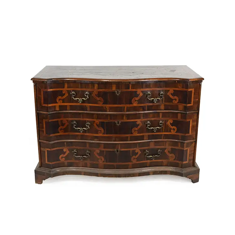18TH CENTURY LOUIS XIV STYLE COMMODE