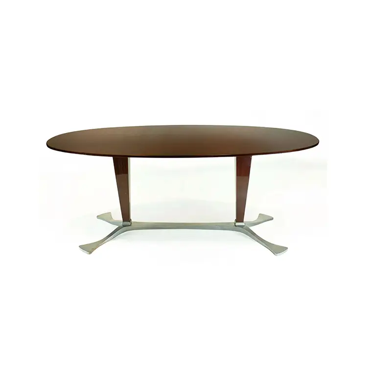 DINING TABLE BY OSVALDO BORSANI