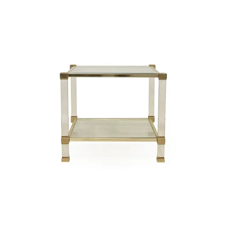 COFFEE TABLE BY PIERRE VANDEL