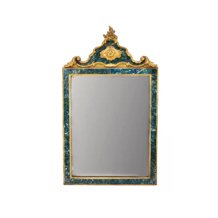 PAIR OF NEOCLASSICAL MIRRORS