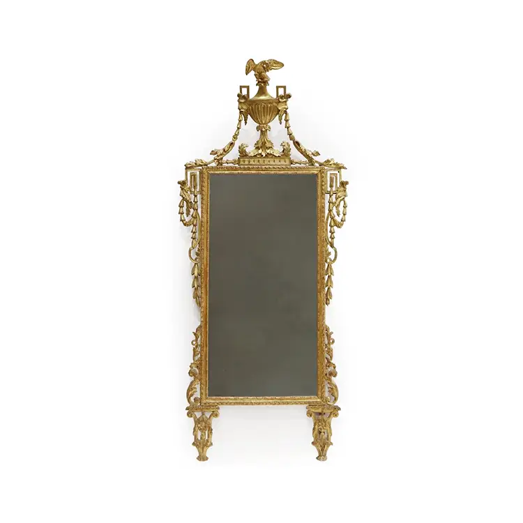 18TH CENTURY NEOCLASSICAL MIRROR