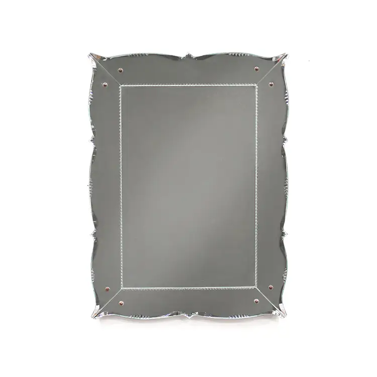 ART DECO MIRROR BY PIETRO CHIESA