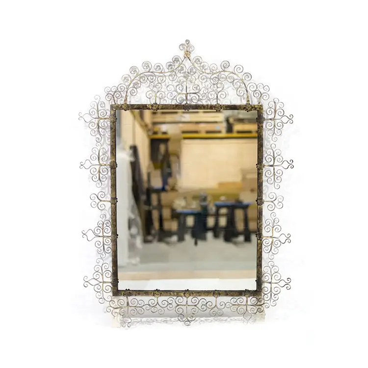 1960S SPANISH MIRROR