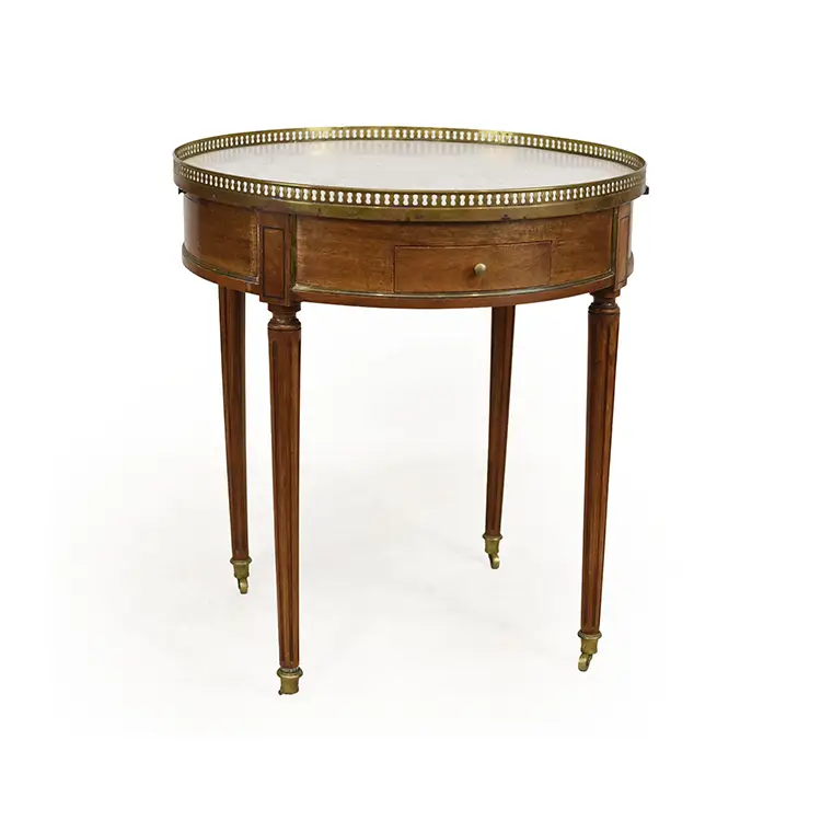 19TH CENTURY CARD TABLE