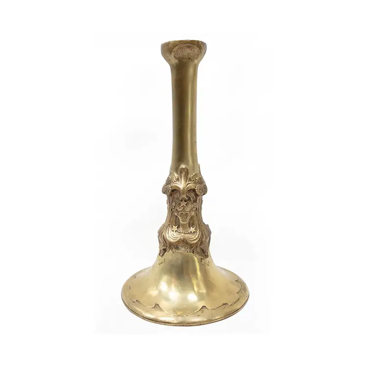 ART NOUVEAU VASE BY EMILE GUILLAUME