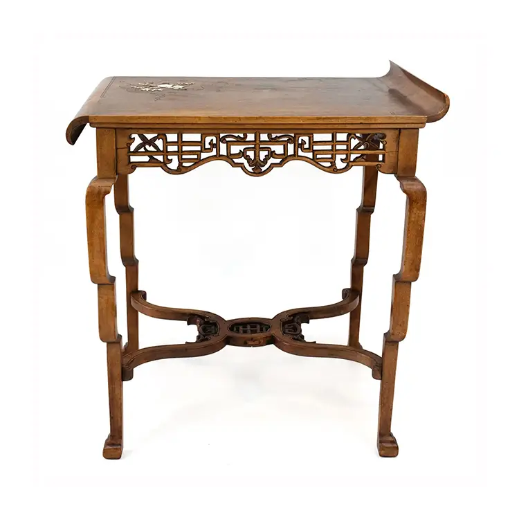 CHINOISERIE STYLE TEA TABLE