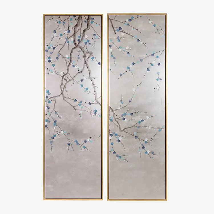 PLUM BLOSSOM ARTWORK