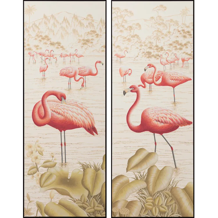 Flamingo Artworks